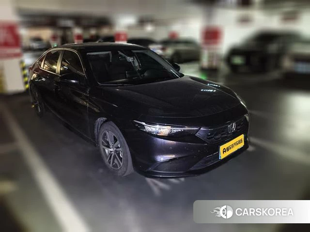 Honda Integra 2024 Черный из Китая, фото 2