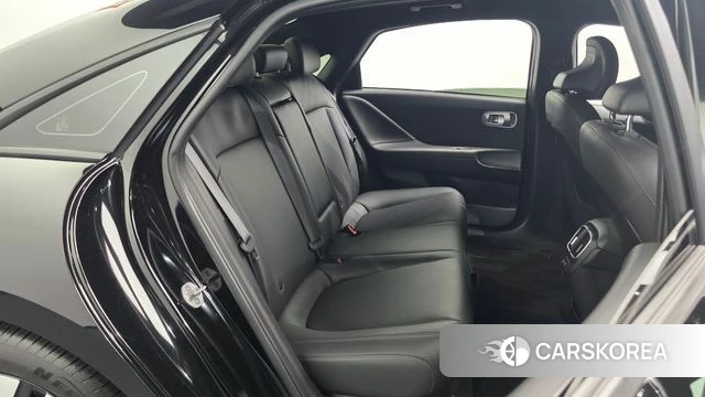 Hyundai Ionic 6 2023 Черный из Кореи, фото 2