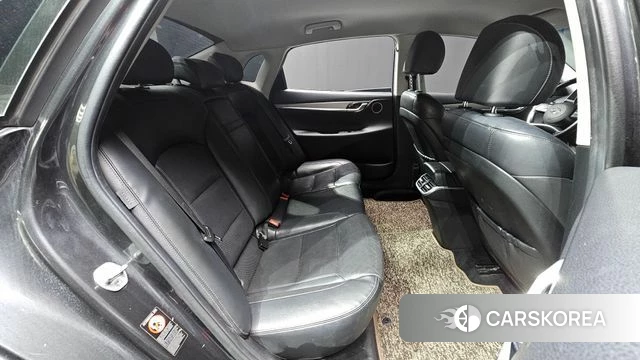 Hyundai The New Grandeur IG 2020 Серый из Кореи, фото 2