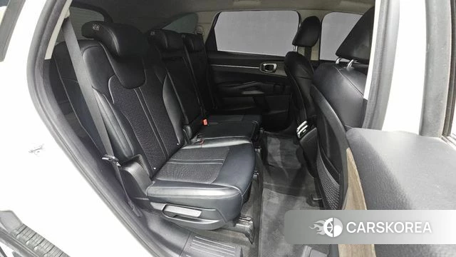 Kia Sorento 4th Generation 2021 Белый из Кореи, фото 2