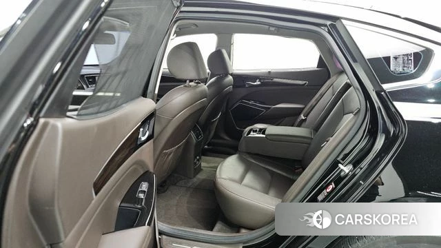 Kia Come New K7 2018 Черный из Кореи, фото 2