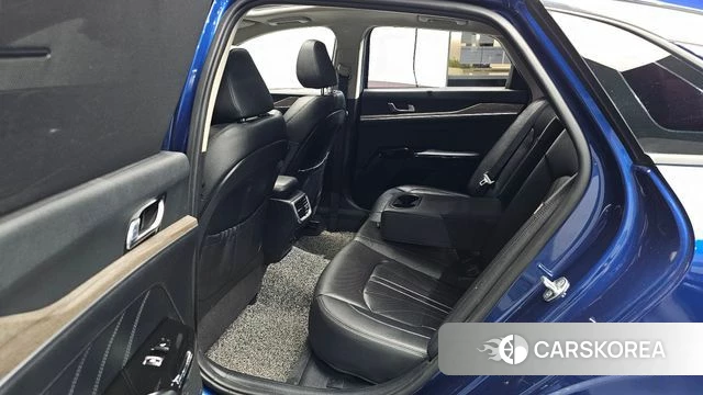 Kia K5 3rd generation 2020 Синий из Кореи, фото 2