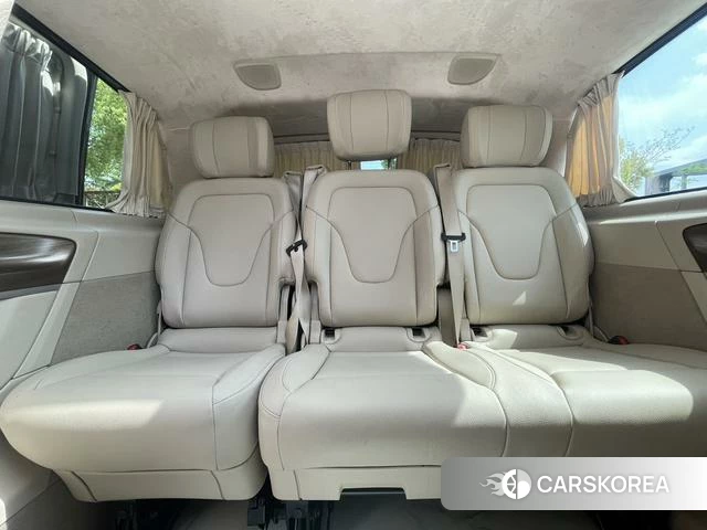 Mercedes-Benz V-Class 2022 Черный из Китая, фото 2