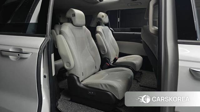Kia Carnival 4th generation 2021 Белый из Кореи, фото 2