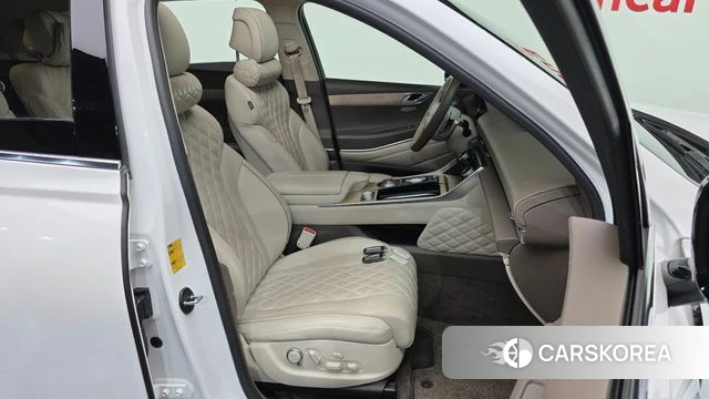 Genesis GV80 2022 Белый из Кореи, фото 2