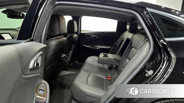 Chevrolet (GM Daewoo) The New Malibu 2022 Черный из Кореи, фото 2