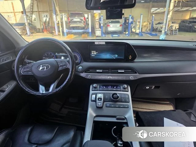Hyundai Palisade 2019 Черный из Кореи, фото 2