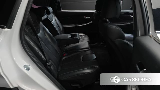 Hyundai Santa Fe TM 2018 Белый из Кореи, фото 2