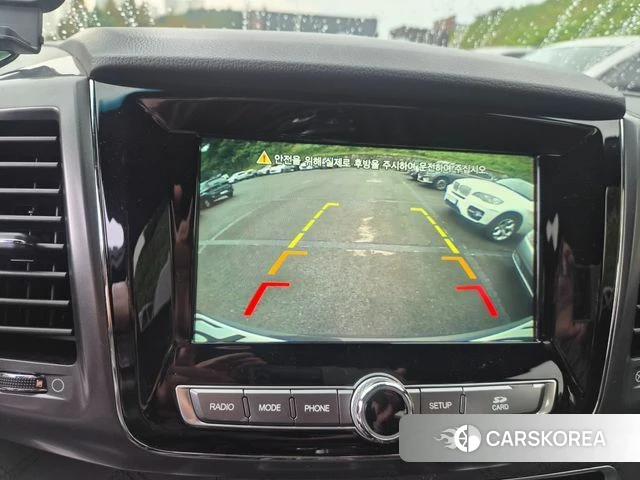 Ssangyong G4 Rexton 2020 Черный из Кореи, фото 2