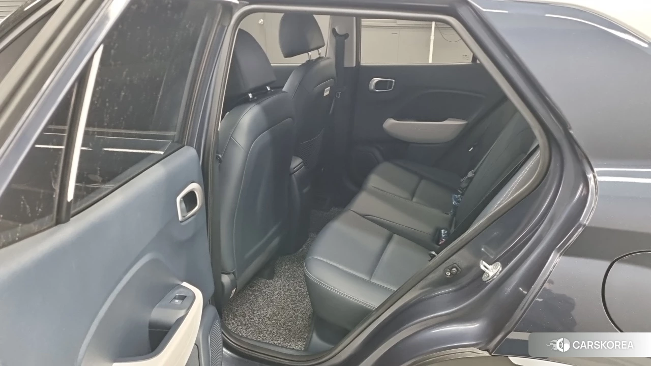 Hyundai Venue 2021 Синий из Кореи, фото 2