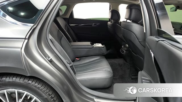 Genesis G80 (RG3) 2022 Серый из Кореи, фото 2