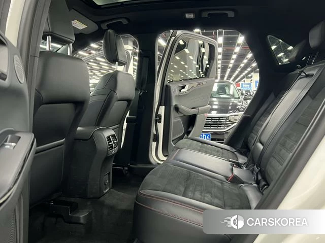 Ford Escape 2021 Белый из Китая, фото 2