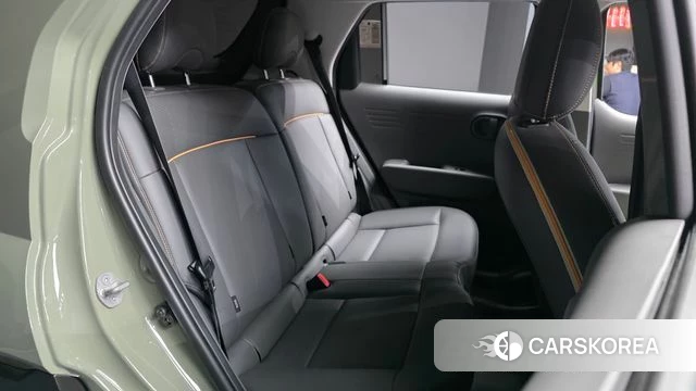 Hyundai Casper 2022 Зеленый из Кореи, фото 2