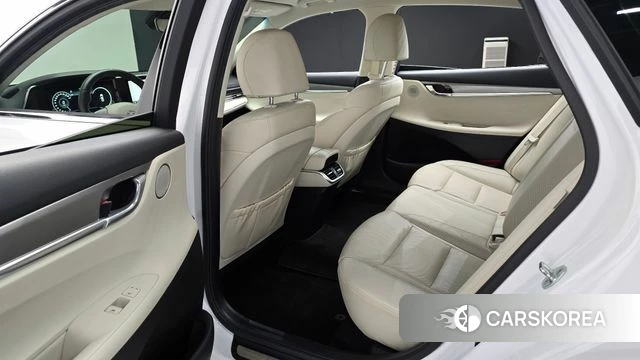 Hyundai The New Grandeur IG 2021 Белый из Кореи, фото 2