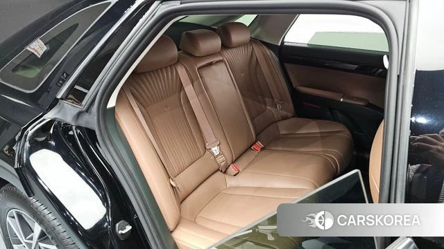 Hyundai Grandeur (GN7) 2023 Черный из Кореи, фото 2