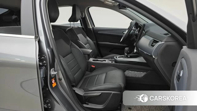 Renault Korea (Samsung) XM3 2020 Серый из Кореи, фото 2