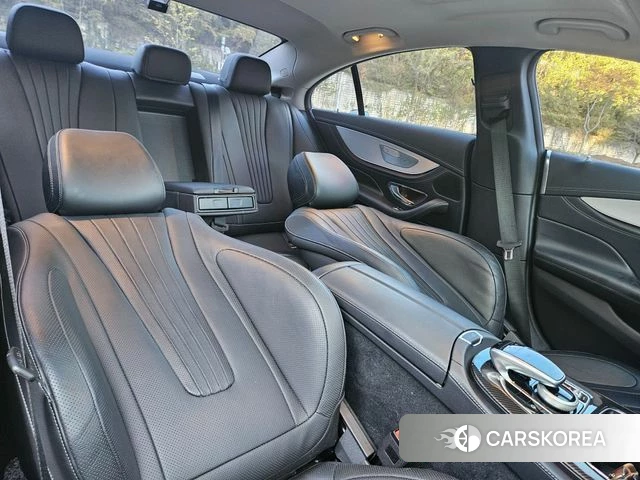 Mercedes-Benz CLS-Class C257 2019 Белый из Кореи, фото 2