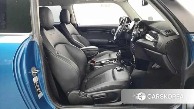 Mini Cooper S 2022 Синий из Кореи, фото 2