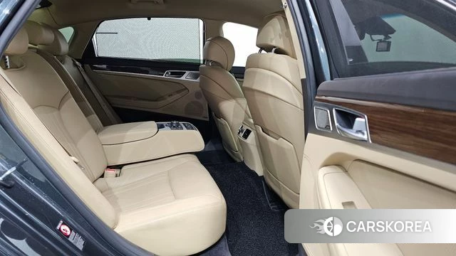Genesis G80 2019 Серый из Кореи, фото 2