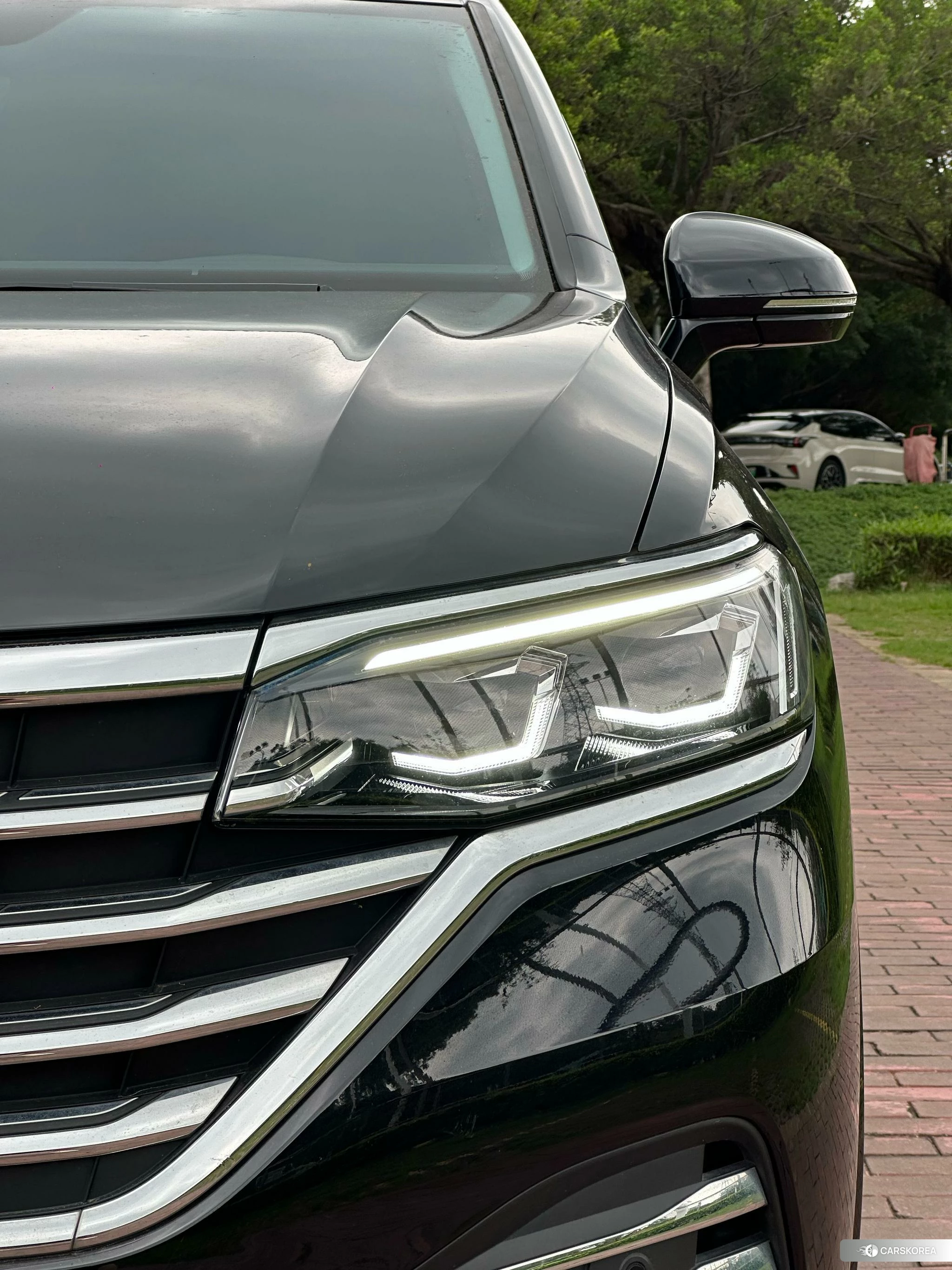 Volkswagen Viloran 2022 Черный из Китая, фото 2