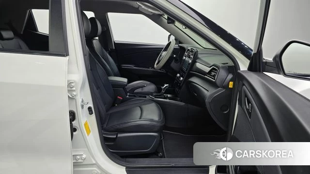 Ssangyong Berry New Tivoli 2020 Белый из Кореи, фото 2