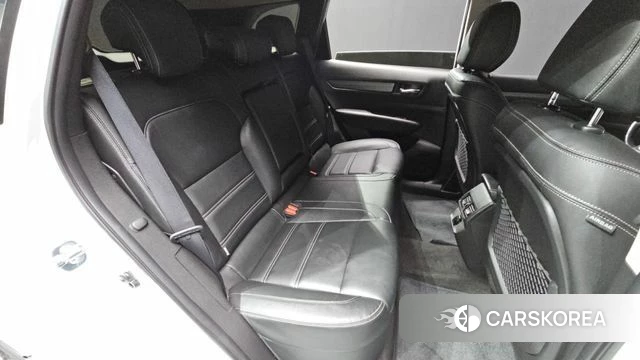 Renault Korea (Samsung) The New QM6 2022 Белый из Кореи, фото 2