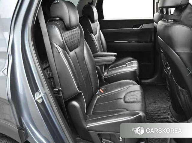 Hyundai Palisade 2020 Серый из Кореи, фото 2