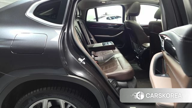BMW X4 (G02) 2023 Серый из Кореи, фото 2