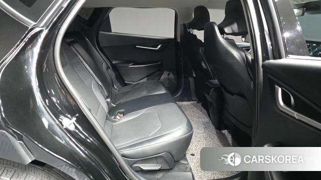 Kia EV6 2021 Черный из Кореи, фото 2