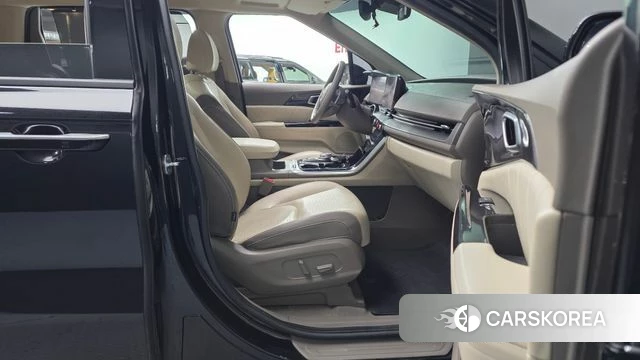 Kia Carnival 4th generation 2021 Черный из Кореи, фото 2