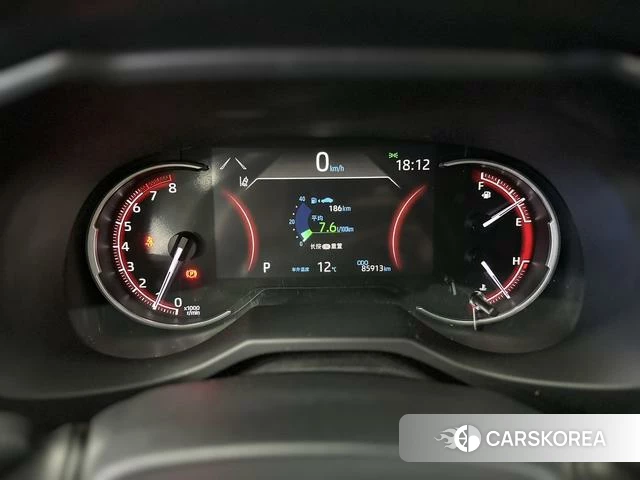Toyota RAV4 2024 Белый из Китая, фото 2