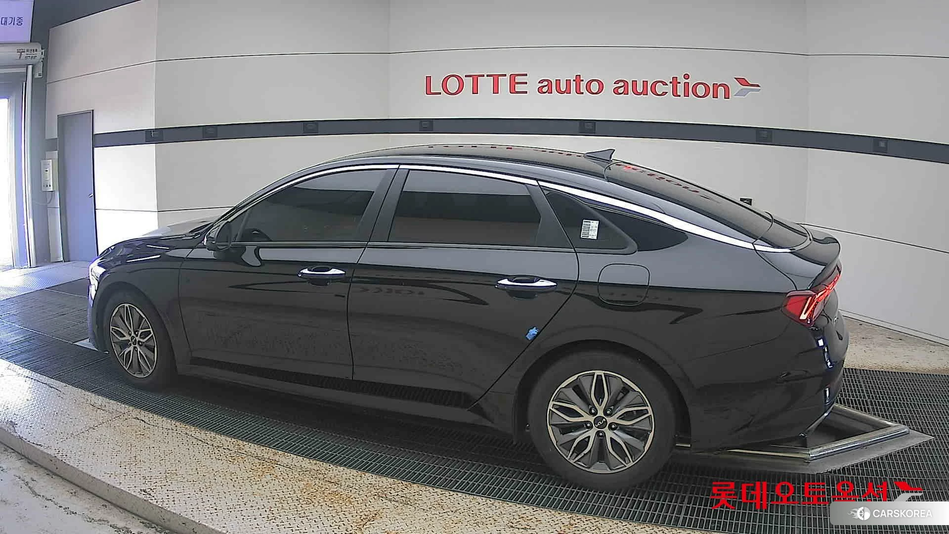 Kia K5 Hybrid id 4989981 из Кореи 2