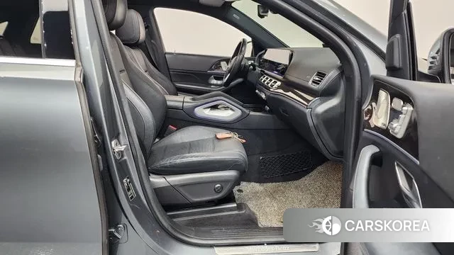 Mercedes-Benz GLE-Class W167 2021 Серый из Кореи, фото 2
