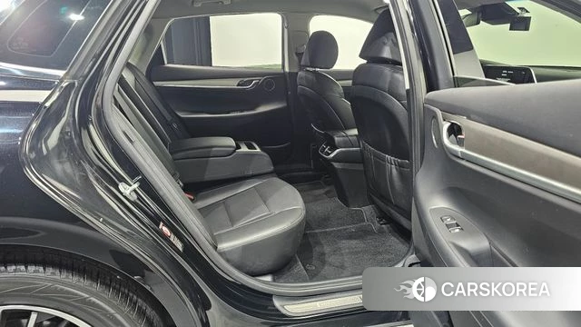 Hyundai The New Grandeur IG 2021 Черный из Кореи, фото 2