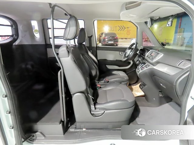 Kia The New Ray 2018 Светло-зеленый из Кореи, фото 2