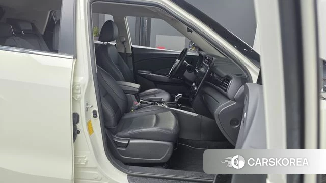 Ssangyong Berry New Tivoli 2022 Белый из Кореи, фото 2