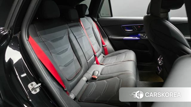 Mercedes-Benz GLC-Class X254 2025 Черный из Кореи, фото 2