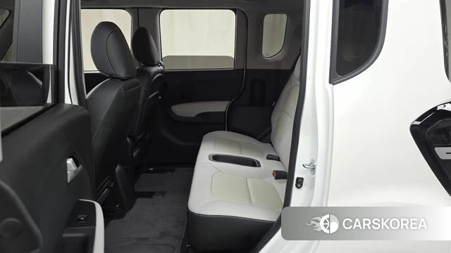 Kia The New Kia Ray EV 2024 Белый из Кореи, фото 2