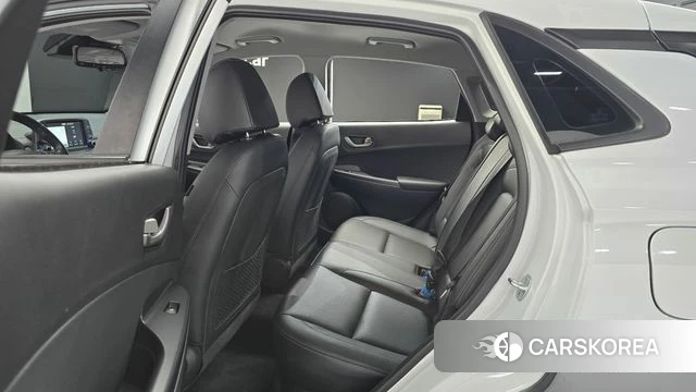 Hyundai Kona 2018 Белый из Кореи, фото 2