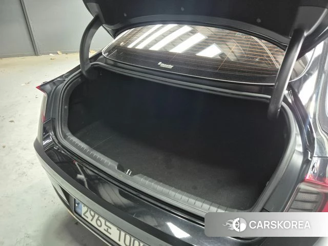 Hyundai Sonata (DN8) 2021 Черный из Кореи, фото 2
