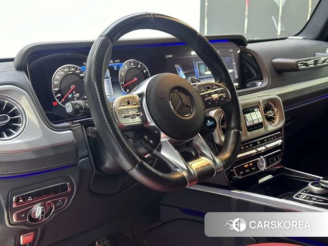 Mercedes-Benz AMG G-Class 2023 Черный из Китая, фото 2