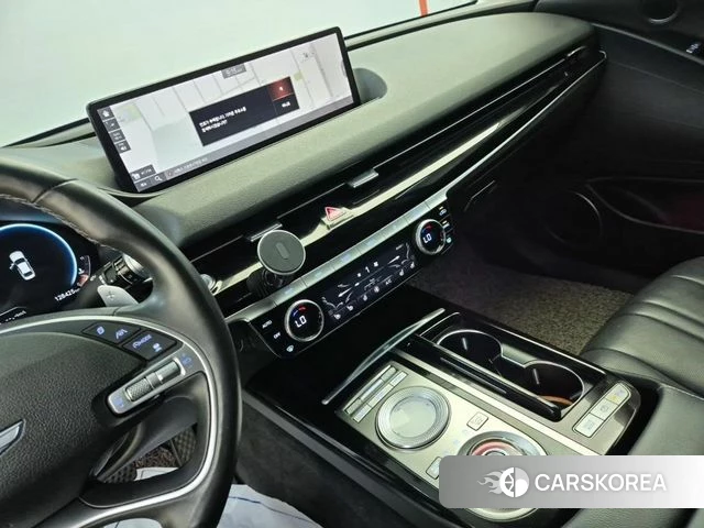 Genesis G80 (RG3) 2020 Белый из Кореи, фото 2