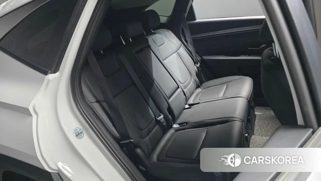 Hyundai Tucson (NX4) 2020 Белый из Кореи, фото 2