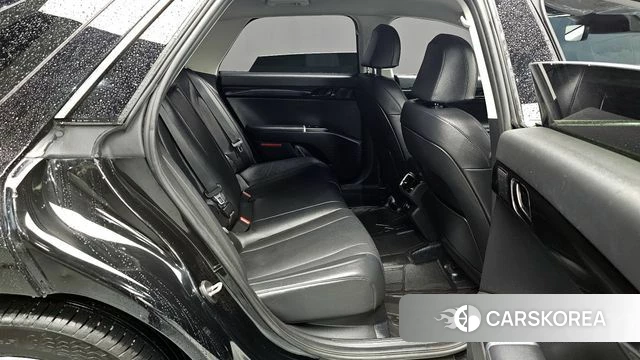 Hyundai Grandeur (GN7) 2024 Черный из Кореи, фото 2