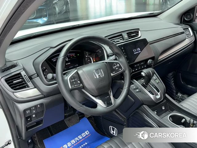 Honda Breeze 2021 Белый из Китая, фото 2