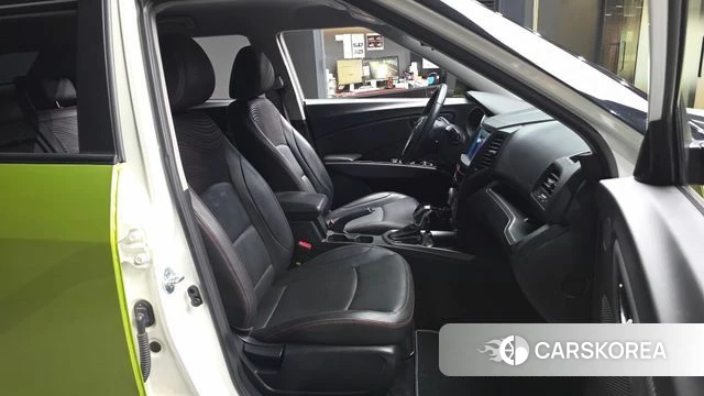 Ssangyong Tivoli Air 2019 Зеленый из Кореи, фото 2