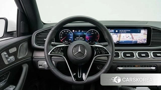 Mercedes-Benz GLE-Class W167 2026 Белый из Кореи, фото 2