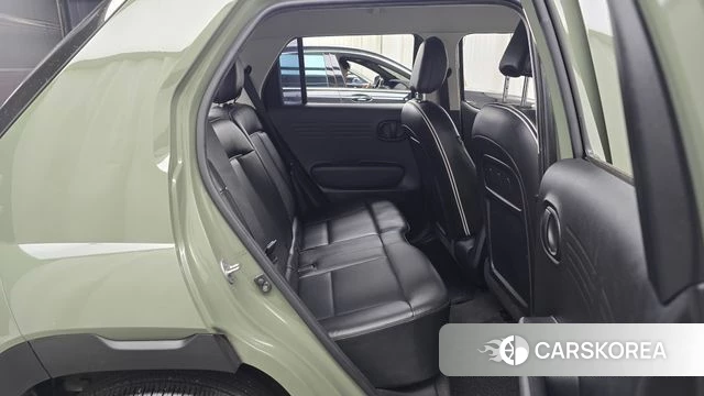 Hyundai Casper 2021 Зеленый из Кореи, фото 2