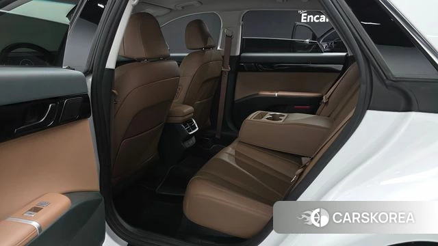 Hyundai Grandeur (GN7) 2024 Белый из Кореи, фото 2