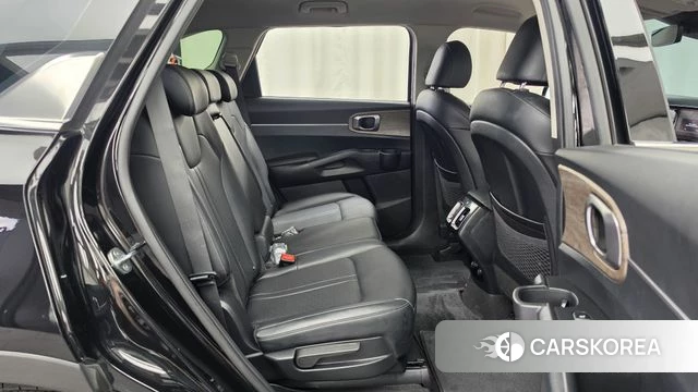 Kia Sorento 4th Generation 2022 Черный из Кореи, фото 2